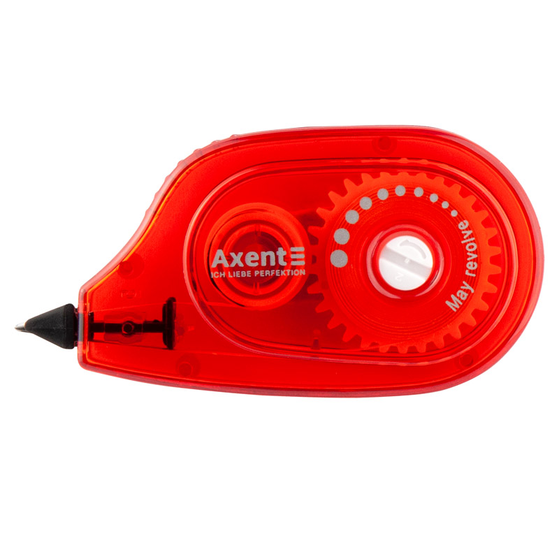 Стрічка коригуюча Axent 7009-05-A, 5 мм х 6 м, бордова